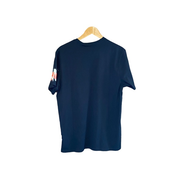 Guess Collage Graffiti Graphics Shirt - Men's Large NWT - Picture 3 of 4